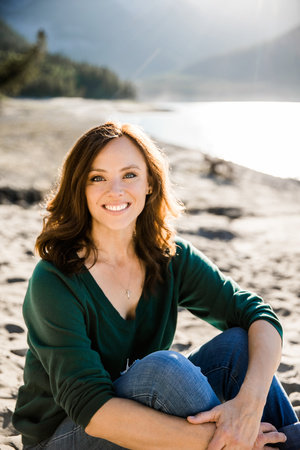 Photo of Sarah Bessey