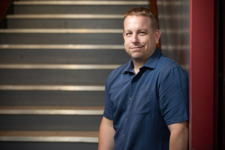 Photo of Vince Houghton