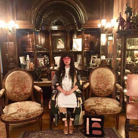 Photo of Jessica Lanyadoo