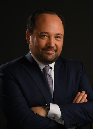 Photo of Philip Rucker