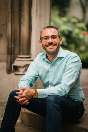 Photo of Jordan Raynor