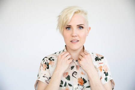 Photo of Hannah Hart