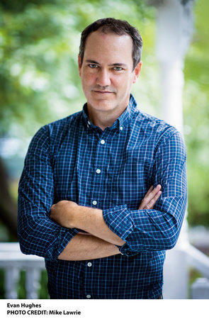 Photo of Evan Hughes