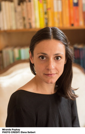 Photo of Miranda Popkey