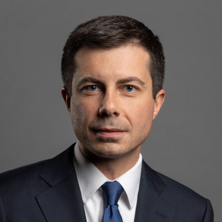 Photo of Pete Buttigieg