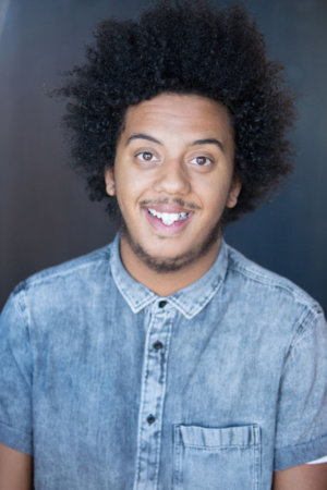 Photo of Nathan Bryon