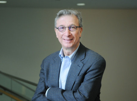 Photo of Harvey Araton