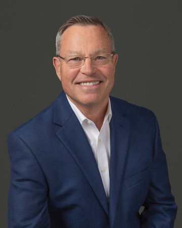 Photo of Wayne Baker