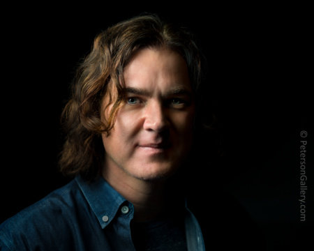 Photo of J.D. Barker