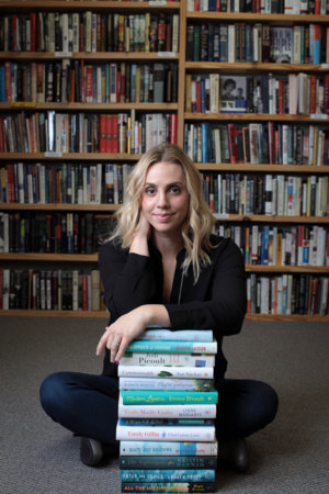 Photo of Colleen Oakley