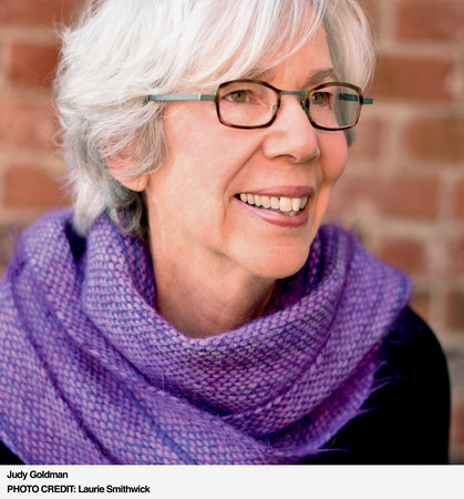 Photo of Judy Goldman
