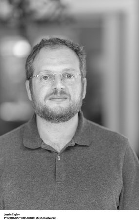 Photo of Justin Taylor