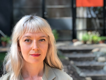 Photo of Sarah Elaine Smith