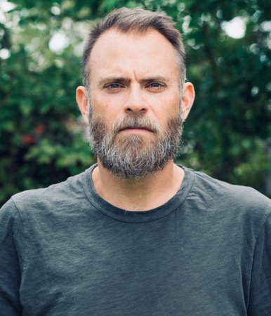 Photo of Jared Yates Sexton