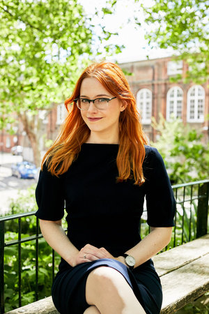 Photo of Victoria Turk