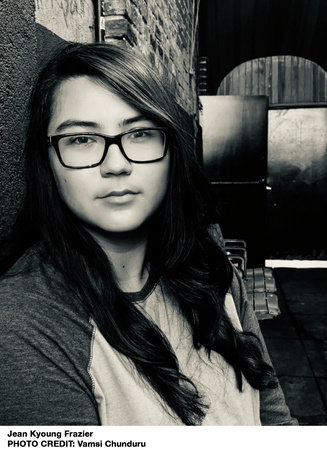 Photo of Jean Kyoung Frazier