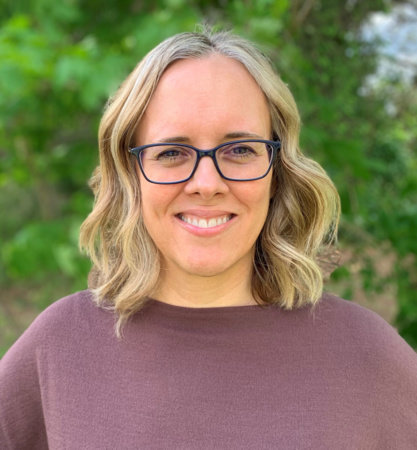 Photo of Becky Scharnhorst