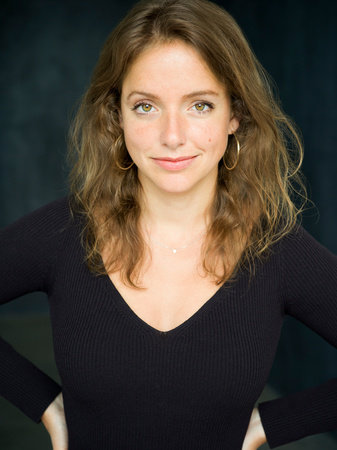 Photo of Rebecca Dinerstein Knight