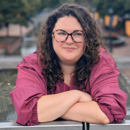 Photo of Sarah Adler