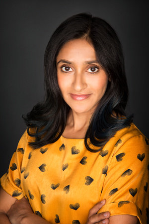 Photo of Aparna Nancherla