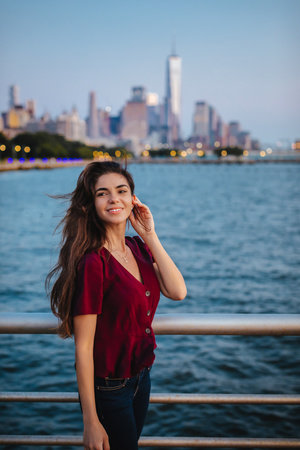 Photo of Nastasia Yakoub