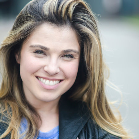 Photo of Rachel L. Jacobs