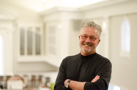 Photo of Robin R. Meyers