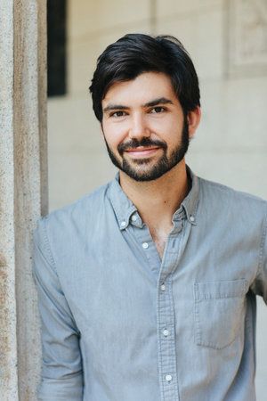 Photo of Daniel Loedel