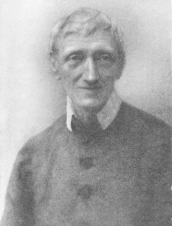 Photo of John Henry Newman