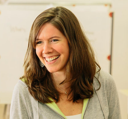 Photo of Kelly Schmutte