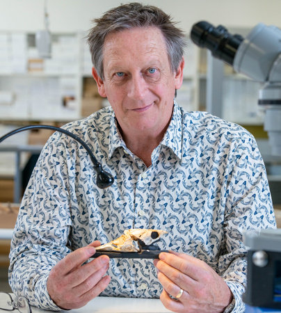 Photo of John Long