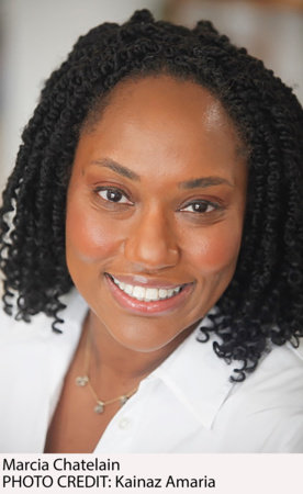 Photo of Marcia Chatelain