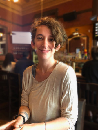 Photo of Jenn Northington