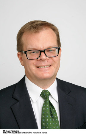 Photo of Michael Forsythe