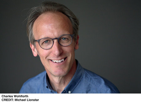 Photo of Charles Wohlforth