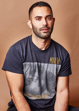 Photo of Andy Baraghani