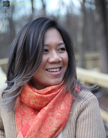 Photo of Andrea Wang