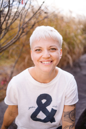 Photo of Anait Semirdzhyan