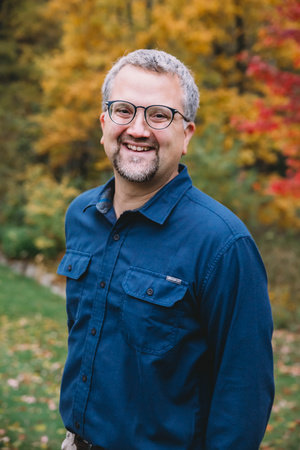 Photo of Andrew L. Russell