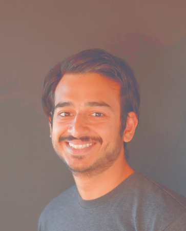 Photo of Sahil Lavingia