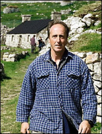 Photo of Adam Nicolson