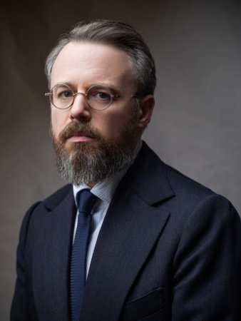 Photo of Joshua Cohen