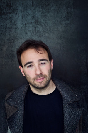 Photo of Yascha Mounk