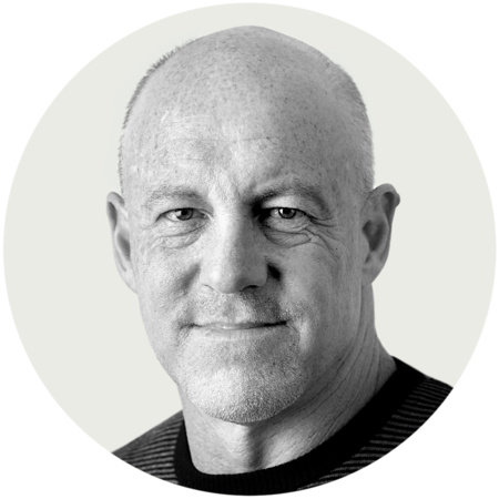 Photo of Mark Leibovich