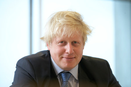 Photo of Boris Johnson