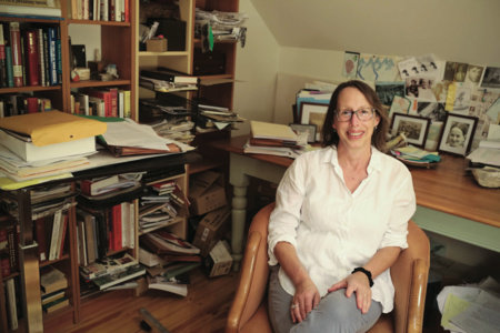 Image of Jamie Harrison