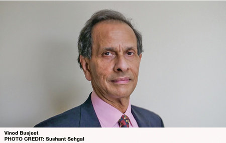 Photo of Vinod Busjeet