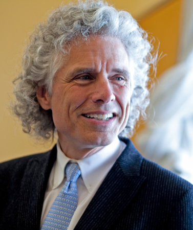 Photo of Steven Pinker