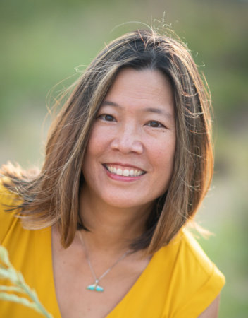 Photo of Sylvia Liu