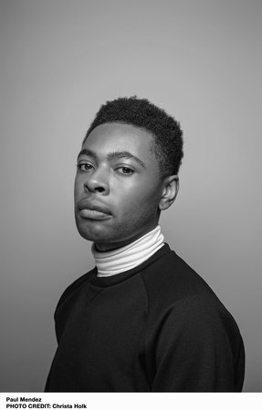 Photo of Paul Mendez